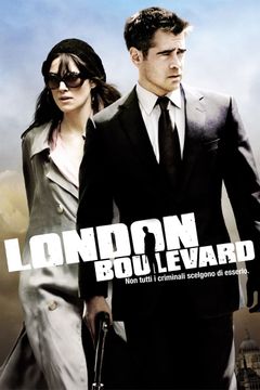 Locandina London Boulevard