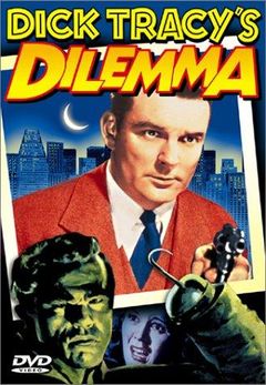 Locandina Il dilemma di Dick Tracy