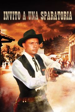 Locandina Invito ad una sparatoria