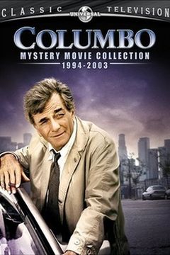 Locandina Tenente Colombo: indagine ad incastro