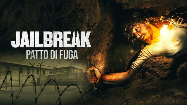 Una scena tratta dal film Jailbreak - Patto di fuga