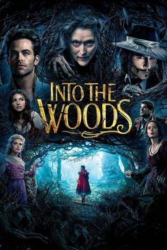 Locandina Into the Woods