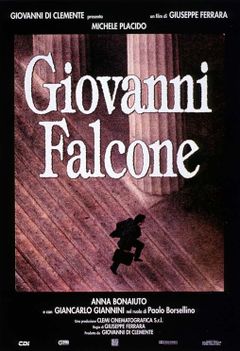 Locandina Giovanni Falcone