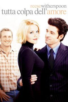 Locandina Tutta colpa dell'amore
