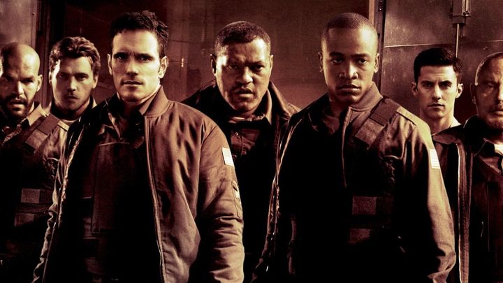 Una scena tratta dal film Blindato