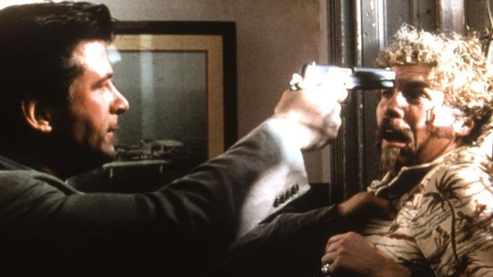 Una scena tratta dal film Omicidio a New Orleans