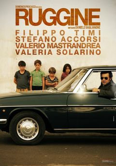 Locandina Ruggine