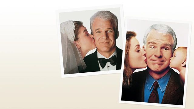 Una scena tratta dal film Il padre della sposa 2