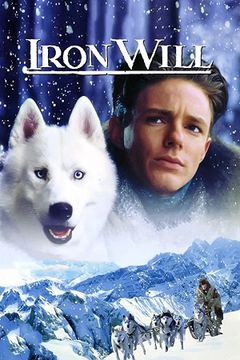 Locandina Iron Will - Volontà di vincere