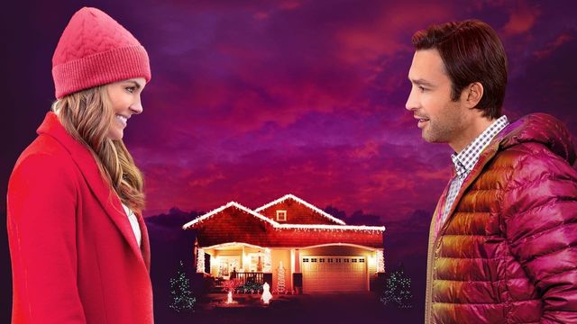 Una scena tratta dal film Il nuovo spirito del Natale