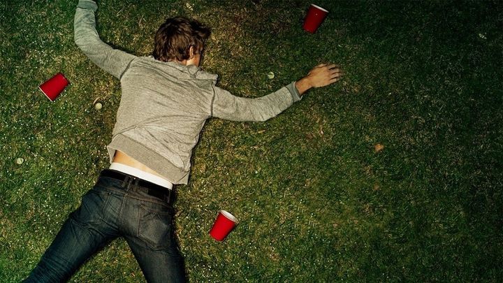 Una scena tratta dal film Project X - Una festa che spacca