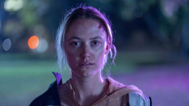 Una scena tratta dal film In Cold Light