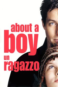 Locandina About A Boy - Un ragazzo