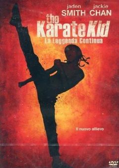 Locandina The Karate Kid - La leggenda continua