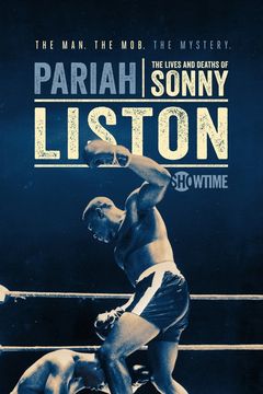 Locandina Sonny Liston - La vera storia
