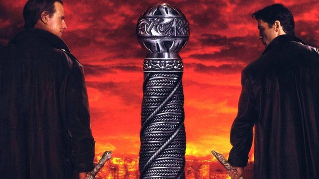 Una scena tratta dal film Highlander - Scontro finale