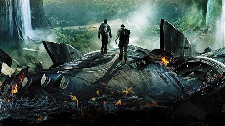 Una scena tratta dal film AE: Apocalypse Earth