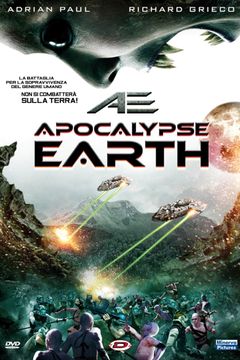 Locandina AE: Apocalypse Earth