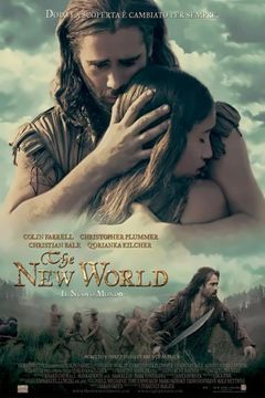 Locandina The New World - Il nuovo mondo