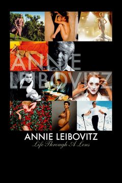 Locandina Annie Leibovitz: Life Through a Lens