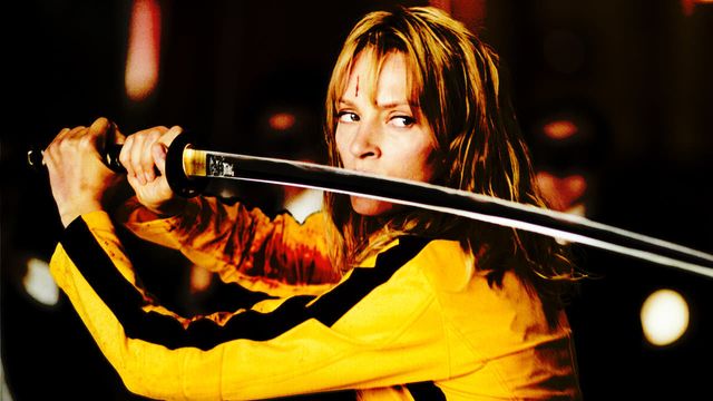 Una scena tratta dal film Kill Bill: Volume 1
