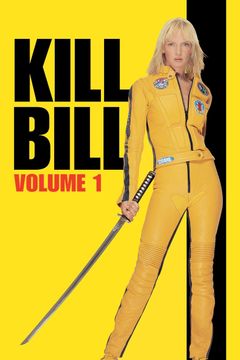 Locandina Kill Bill: Volume 1