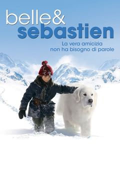 Locandina Belle & Sebastien