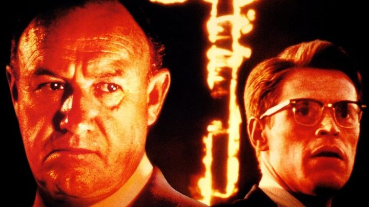 Una scena tratta dal film Mississippi Burning - Le radici dell'odio