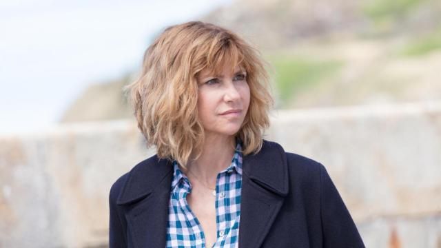 Una scena tratta dal film Morte in Normandia