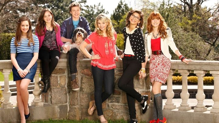 Una scena tratta dal film Nemici per la pelle