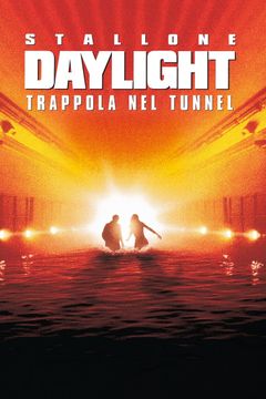 Locandina Daylight - Trappola nel tunnel