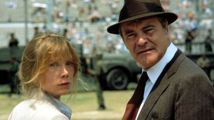 Una scena tratta dal film Missing - Scomparso