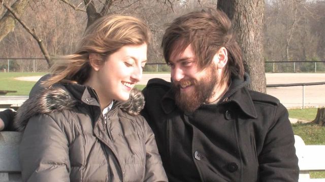 Una scena tratta dal film Frammenti di follia