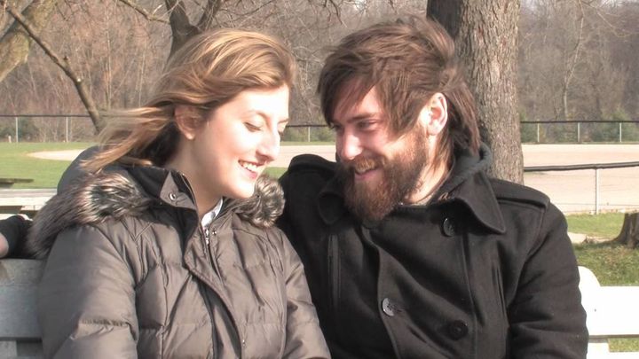 Una scena tratta dal film Frammenti di follia