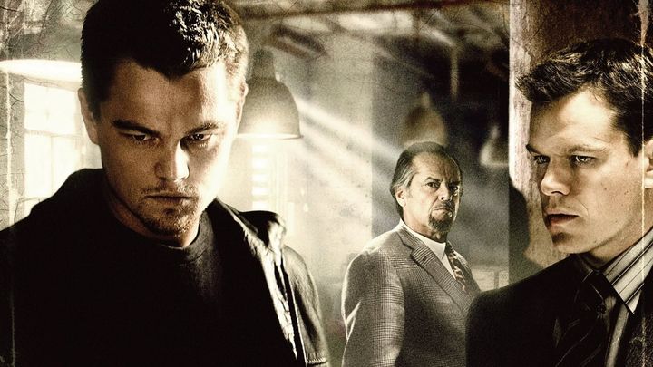 Una scena tratta dal film The Departed - Il bene e il male