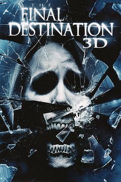 Locandina The Final Destination 3D