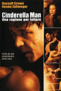 Locandina Cinderella Man - Una ragione per lottare