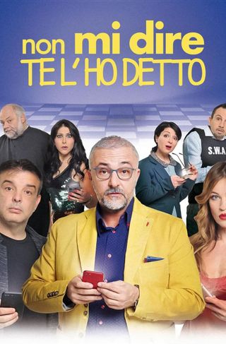 Non mi dire "Te l'ho detto"