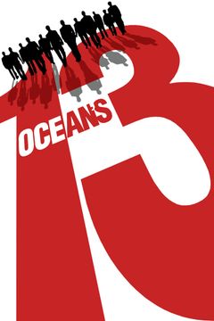 Locandina Ocean's Thirteen