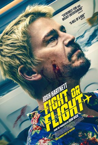 Fight or Flight - Tensione ad alta quota
