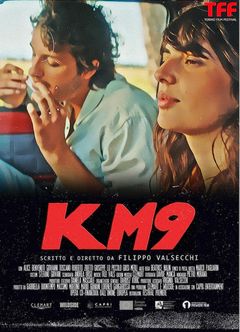 Locandina KM 9