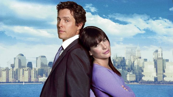 Una scena tratta dal film Two Weeks Notice - Due settimane per innamorarsi