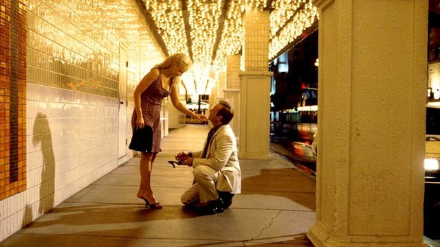 Una scena tratta dal film Un sogno per domani