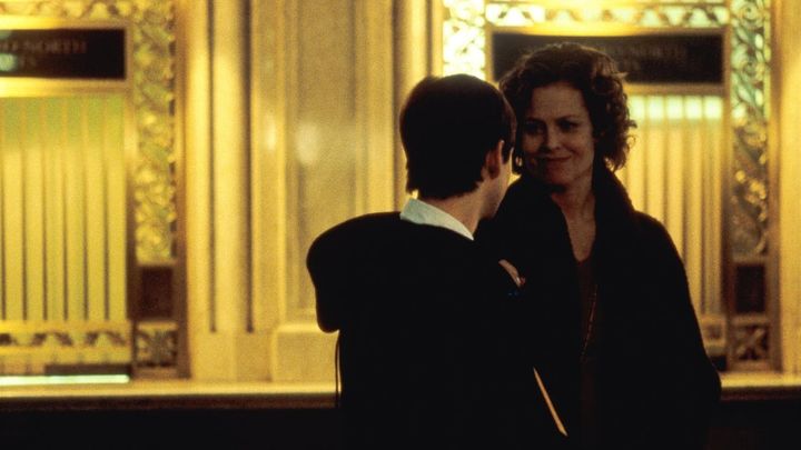 Una scena tratta dal film Tadpole