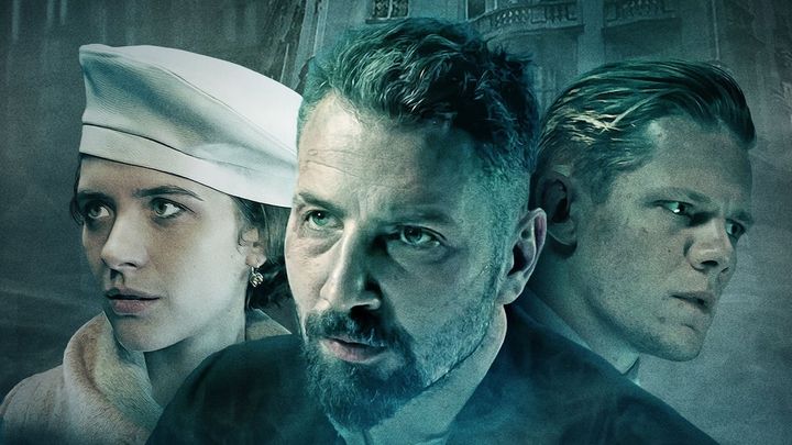 Una scena tratta dal film Hinterland