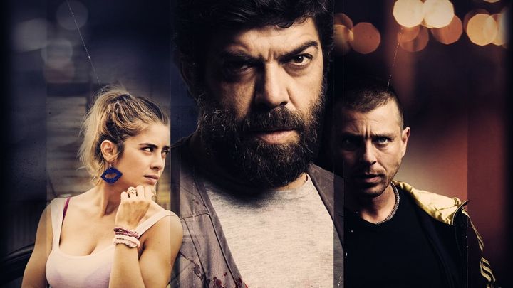 Una scena tratta dal film Senza nessuna pietà