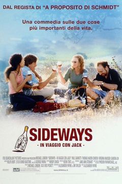 Locandina Sideways - In viaggio con Jack