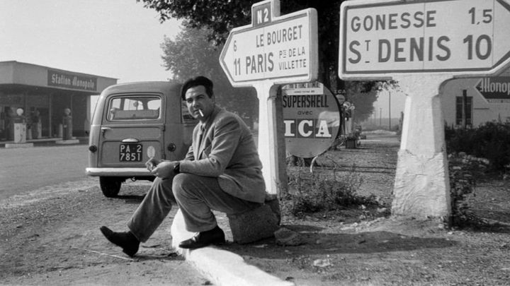 Una scena tratta dal film Il cassetto segreto