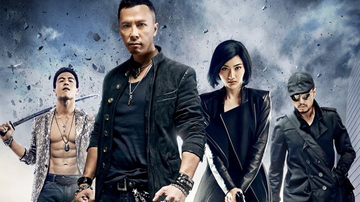 Una scena tratta dal film Special ID