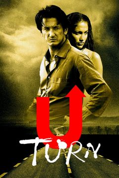 Locandina U Turn - Inversione di marcia
